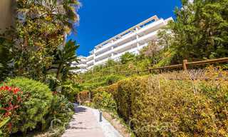 Ready to move in modern apartment for sale with panoramic views in exclusive Benahavis – Marbella 68541 