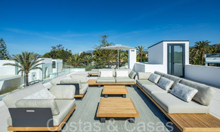 Contemporary luxury villa for sale a stone's throw from the beach in East Marbella 69049 