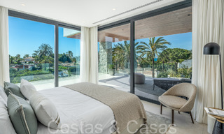 Contemporary luxury villa for sale a stone's throw from the beach in East Marbella 69051 