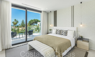 Contemporary luxury villa for sale a stone's throw from the beach in East Marbella 69054 