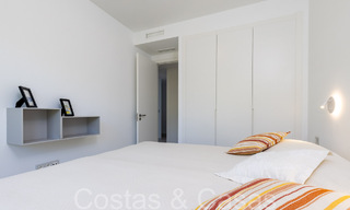 Ready to move in, modern, design apartment for sale near the golf course in the golden triangle of Marbella - Benahavis - Estepona 68791 