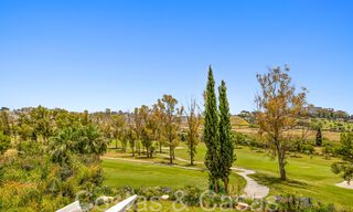 Beautiful renovated villa in contemporary Mediterranean style for sale, adjacent to the golf course in Benahavis - Marbella 69176 