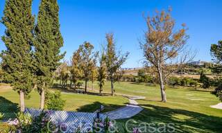 Beautiful renovated villa in contemporary Mediterranean style for sale, adjacent to the golf course in Benahavis - Marbella 69228 