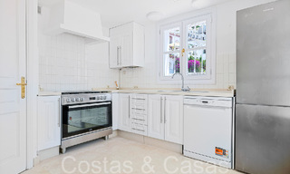 Charming townhouse for sale in a gated urbanization in the hills of Marbella - Benahavis 69482 