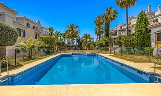 Spacious 3-bedroom apartment for sale within walking distance of the beach and the centre in San Pedro, Marbella 69541 