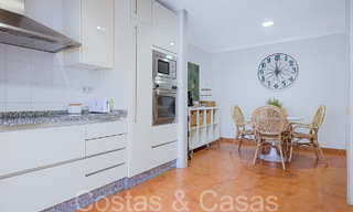 Spacious 3-bedroom apartment for sale within walking distance of the beach and the centre in San Pedro, Marbella 69542 