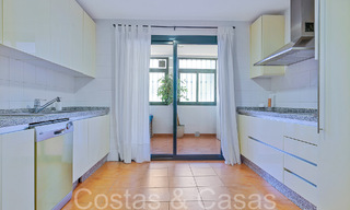 Spacious 3-bedroom apartment for sale within walking distance of the beach and the centre in San Pedro, Marbella 69543 