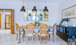 Spacious 3-bedroom apartment for sale within walking distance of the beach and the centre in San Pedro, Marbella 69548 