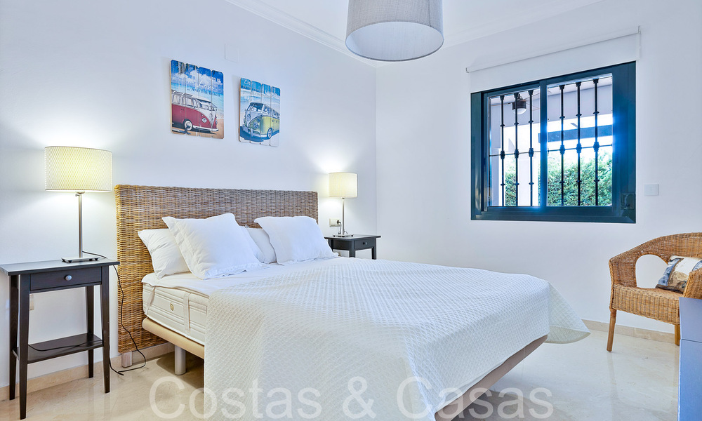 Spacious 3-bedroom apartment for sale within walking distance of the beach and the centre in San Pedro, Marbella 69556