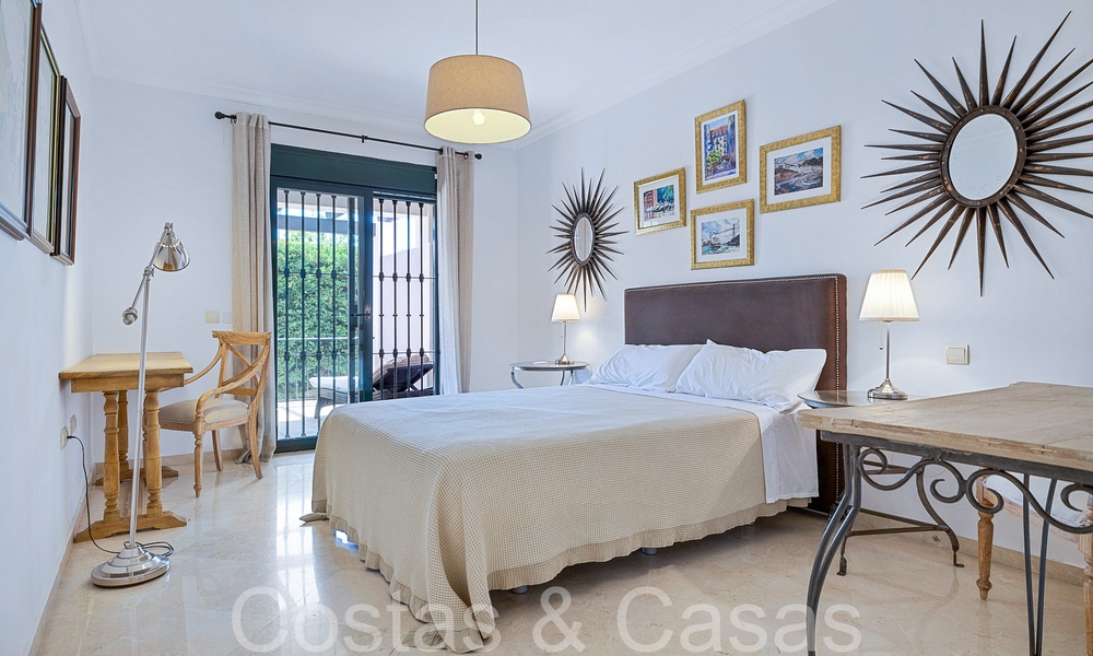 Spacious 3-bedroom apartment for sale within walking distance of the beach and the centre in San Pedro, Marbella 69559