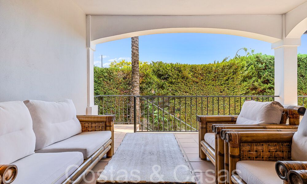 Spacious 3-bedroom apartment for sale within walking distance of the beach and the centre in San Pedro, Marbella 69568