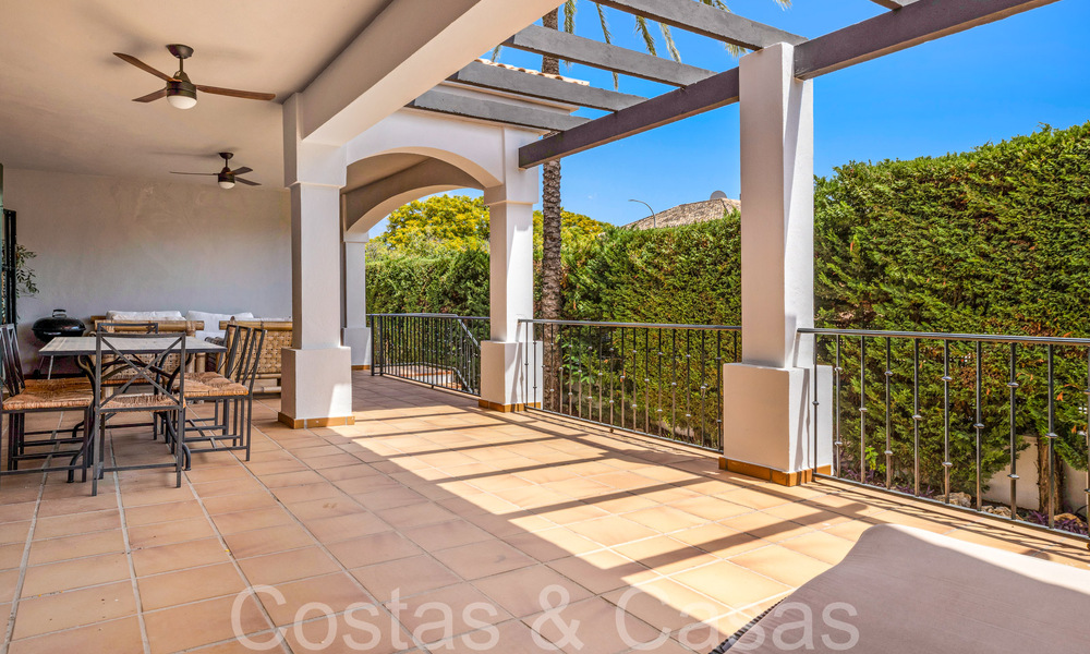 Spacious 3-bedroom apartment for sale within walking distance of the beach and the centre in San Pedro, Marbella 69572