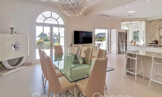 Classic Mediterranean villa with breathtaking sea views for sale, in the exclusive La Zagaleta resort in Benahavis - Marbella 69744 