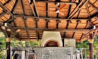 Classic Mediterranean villa with breathtaking sea views for sale, in the exclusive La Zagaleta resort in Benahavis - Marbella 69751 