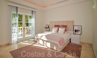Classic Mediterranean villa with breathtaking sea views for sale, in the exclusive La Zagaleta resort in Benahavis - Marbella 69756 
