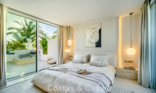 Luxury penthouse for sale in a high-quality beach complex within walking distance of Estepona centre 774273 