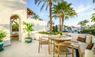 Luxury penthouse for sale in a high-quality beach complex within walking distance of Estepona centre 774277 