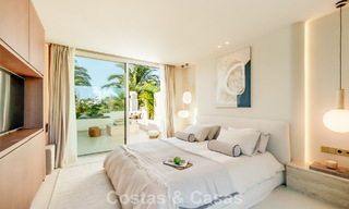 Luxury penthouse for sale in a high-quality beach complex within walking distance of Estepona centre 774281 