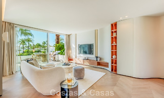 Luxury penthouse for sale in a high-quality beach complex within walking distance of Estepona centre 774304 