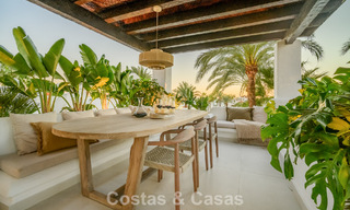 Luxury penthouse for sale in a high-quality beach complex within walking distance of Estepona centre 774308 