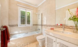 Spanish luxury villa with stunning views for sale, nestled in the greenery of Istan, Costa del Sol 70410 