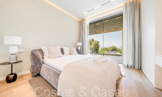 Sophisticated new build villa for sale close to all amenities on Marbella's famous Golden Mile 70627 