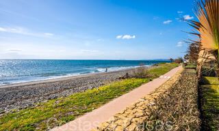 Penthouse for sale in a coveted beach complex on the New Golden Mile between Marbella and Estepona 70715 