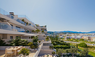 New on the market. Stylish apartments for sale, within walking distance of the beach and amenities of Estepona centre 70906 