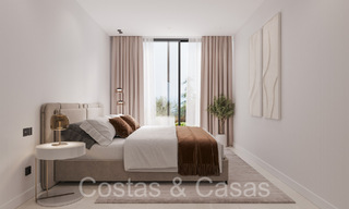 New on the market. Contemporary new build apartments for sale on the New Golden Mile, Marbella - Estepona 71009 