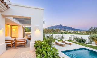 Top-notch renovated Mediterranean villa for sale in the heart of La Quinta, Benahavis - Marbella 71182 