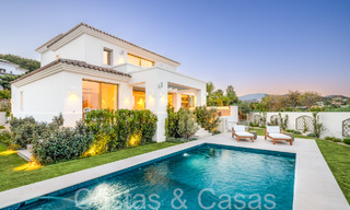 Top-notch renovated Mediterranean villa for sale in the heart of La Quinta, Benahavis - Marbella 71183 