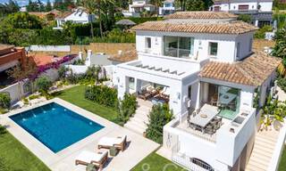 Top-notch renovated Mediterranean villa for sale in the heart of La Quinta, Benahavis - Marbella 71188 