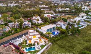 Top-notch renovated Mediterranean villa for sale in the heart of La Quinta, Benahavis - Marbella 71189 