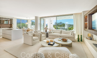 Top-notch renovated Mediterranean villa for sale in the heart of La Quinta, Benahavis - Marbella 71200 