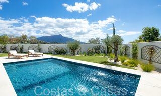 Top-notch renovated Mediterranean villa for sale in the heart of La Quinta, Benahavis - Marbella 71207 