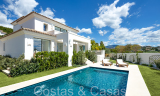 Top-notch renovated Mediterranean villa for sale in the heart of La Quinta, Benahavis - Marbella 71208 