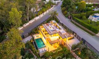 Sophisticated new build villa for sale close to all amenities in Nueva Andalucia, Marbella 71466 