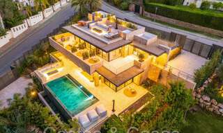 Sophisticated new build villa for sale close to all amenities in Nueva Andalucia, Marbella 71467 