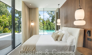 Sophisticated new build villa for sale close to all amenities in Nueva Andalucia, Marbella 71478 