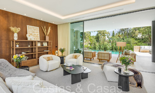 Sophisticated new build villa for sale close to all amenities in Nueva Andalucia, Marbella 71483 