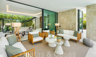 Sophisticated new build villa for sale close to all amenities in Nueva Andalucia, Marbella 71485 