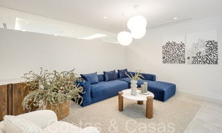 Sophisticated new build villa for sale close to all amenities in Nueva Andalucia, Marbella 71488 