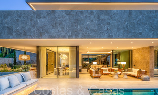 Sophisticated new build villa for sale close to all amenities in Nueva Andalucia, Marbella 71496 