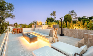 Sophisticated new build villa for sale close to all amenities in Nueva Andalucia, Marbella 71499 