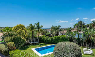 Luxury character villa for sale in a privileged urbanisation in Benahavis - Marbella 71821 