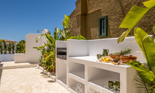 Move-in ready, fully renovated house for sale close to all amenities on the border of Marbella and Mijas 71849 