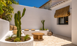 Move-in ready, fully renovated house for sale close to all amenities on the border of Marbella and Mijas 71856 