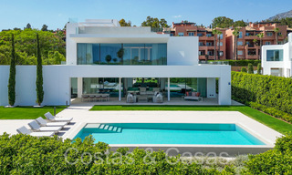 Sophisticated designer villa for sale near the beach in the heart of Marbella’s Golden Mile 72003 