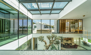 Sophisticated designer villa for sale near the beach in the heart of Marbella’s Golden Mile 72010 