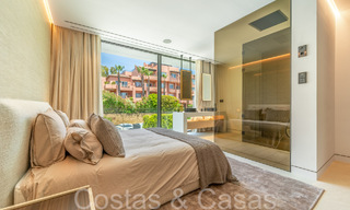 Sophisticated designer villa for sale near the beach in the heart of Marbella’s Golden Mile 72012 